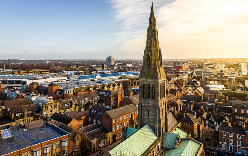 Rencontrez Corsearch à la 2024 Retail Risk Conference - Leicester !